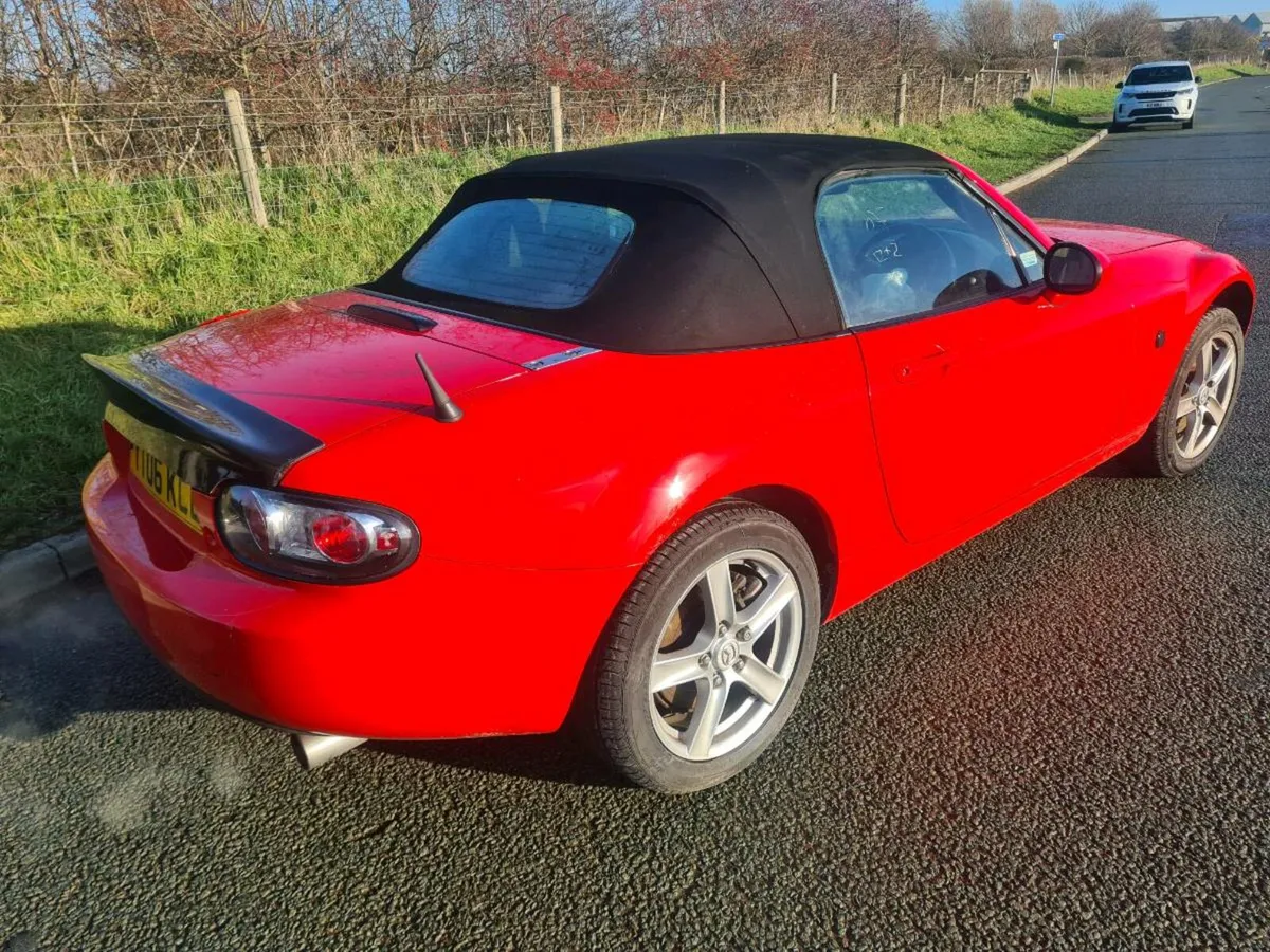 Mazda mx5 - Image 4