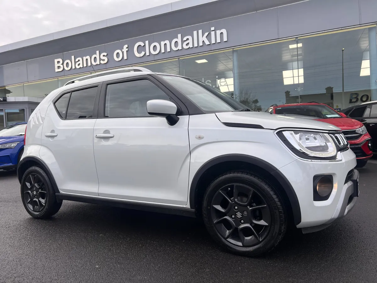 Only 28,000 Kms 1.2 DUALJET HYBRID High Spec 1 Own - Image 2