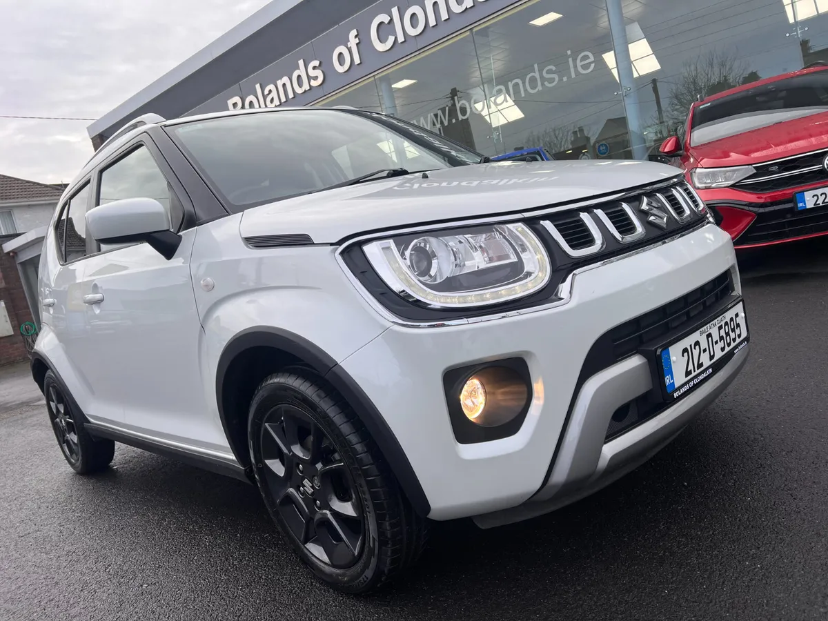 Only 28,000 Kms 1.2 DUALJET HYBRID High Spec 1 Own - Image 1