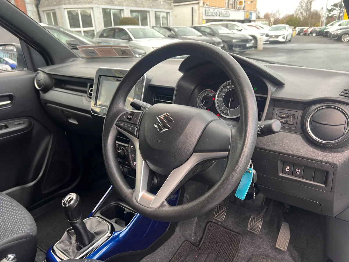 Only 28,000 Kms 1.2 DUALJET HYBRID High Spec 1 Own - Image 4