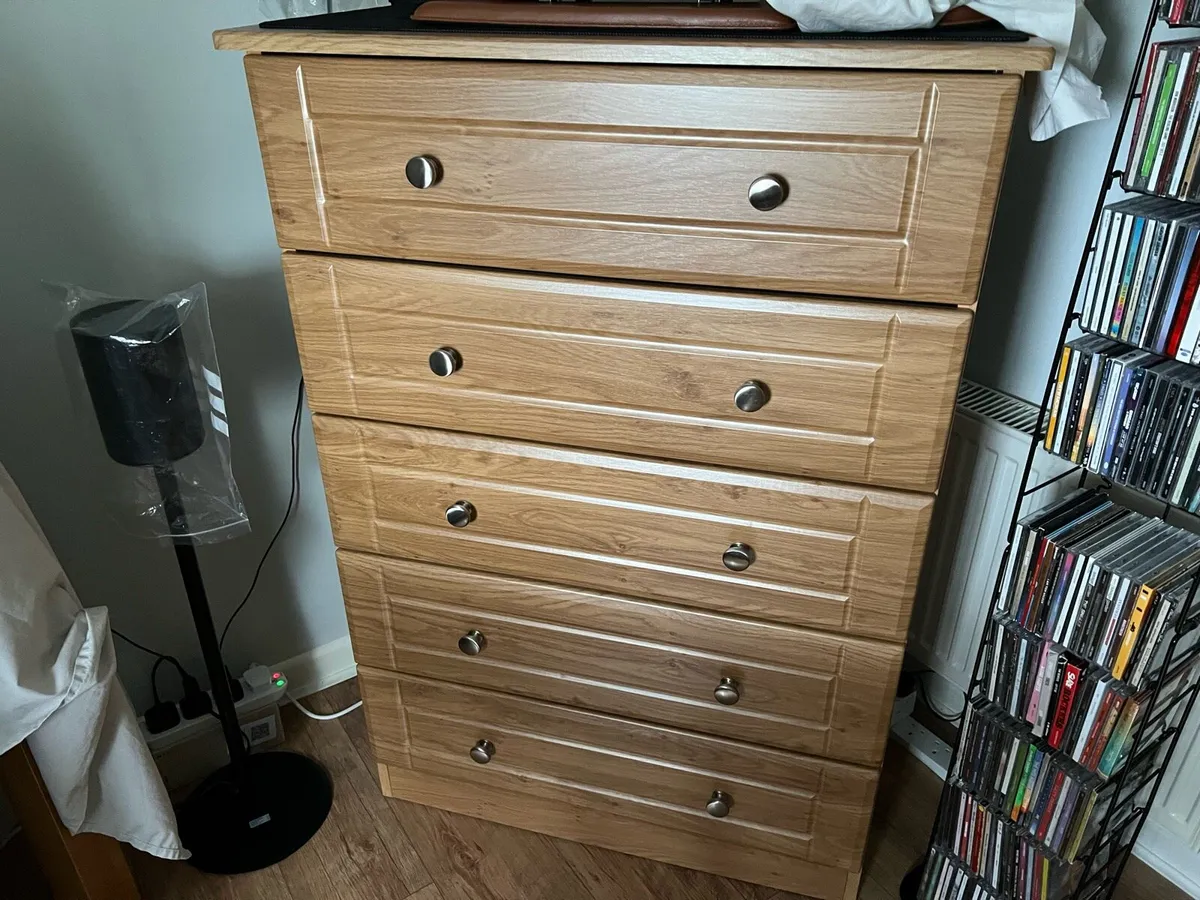 Brand new Chest Drawers
