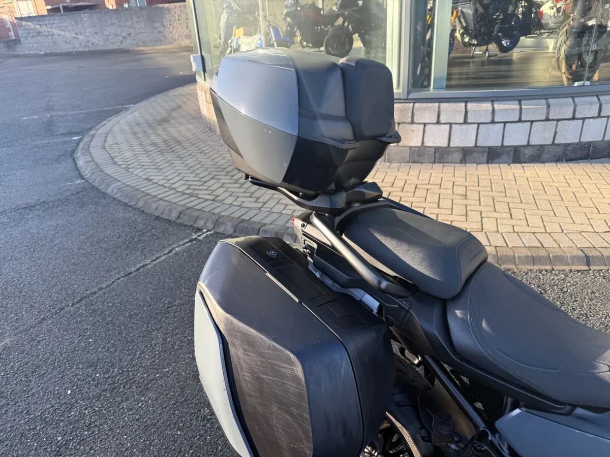 2024 Yamaha Tracer 9 GT + - Image 4