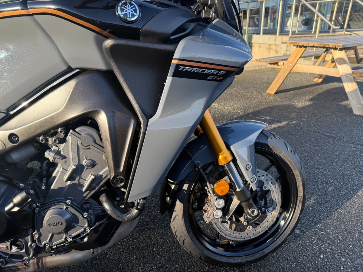 2024 Yamaha Tracer 9 GT + - Image 2