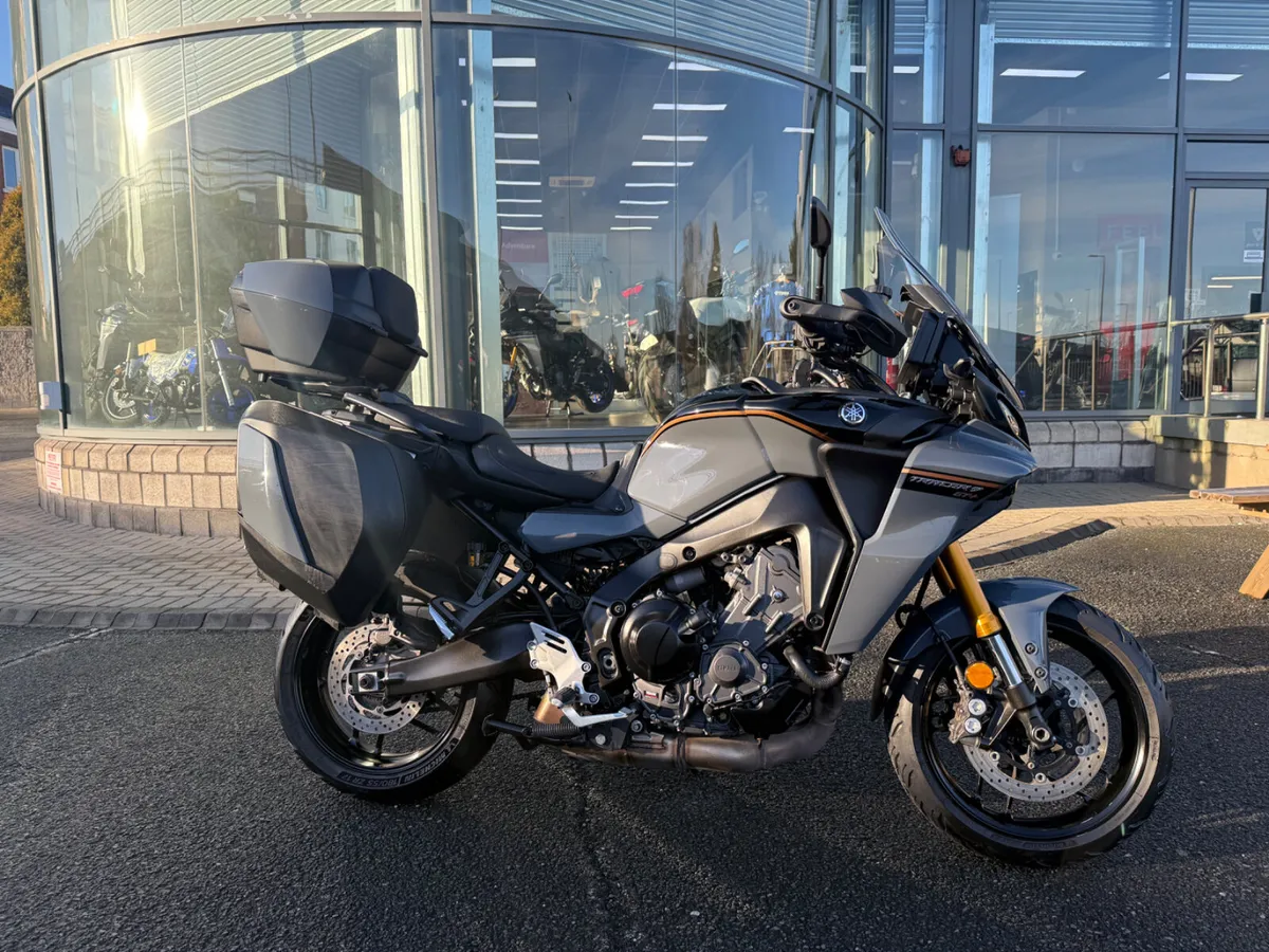 2024 Yamaha Tracer 9 GT + - Image 1