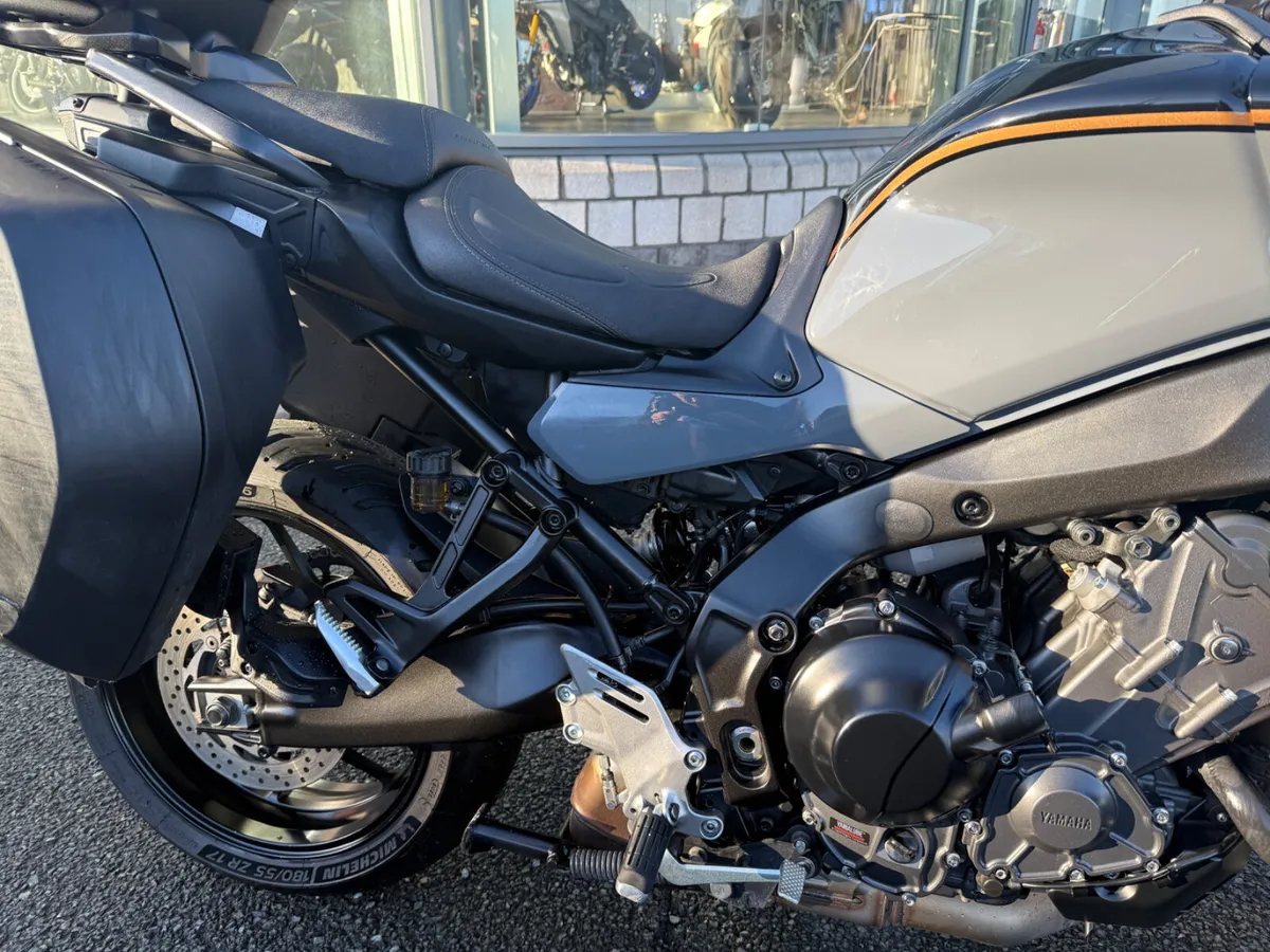 2024 Yamaha Tracer 9 GT + - Image 3