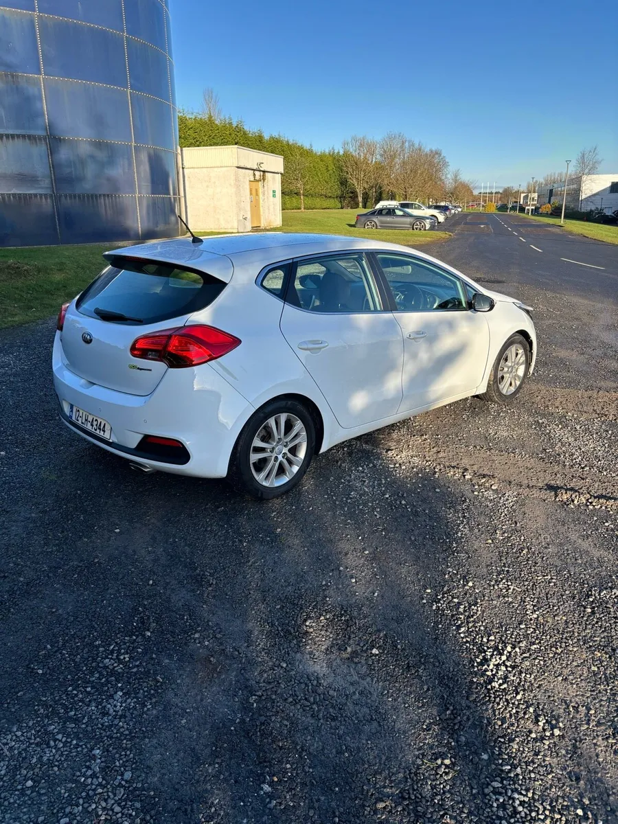 Kia ceed 2 2012 1.6crdi - Image 2