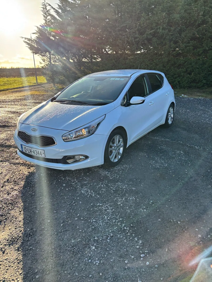 Kia ceed 2 2012 1.6crdi - Image 4