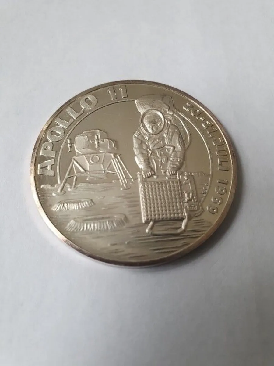 Silver Medal - Image 2