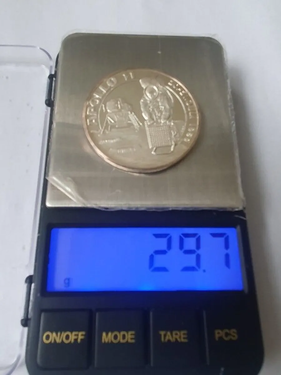 Silver Medal - Image 4