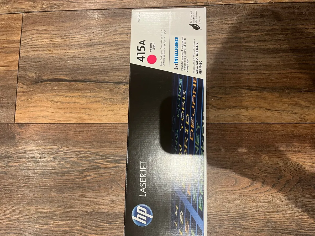 Hp Cf413A Magenta Ink Toner - Image 3