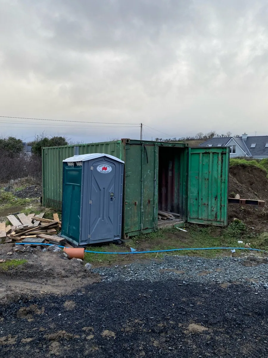 20ft Shipping Container - Image 1