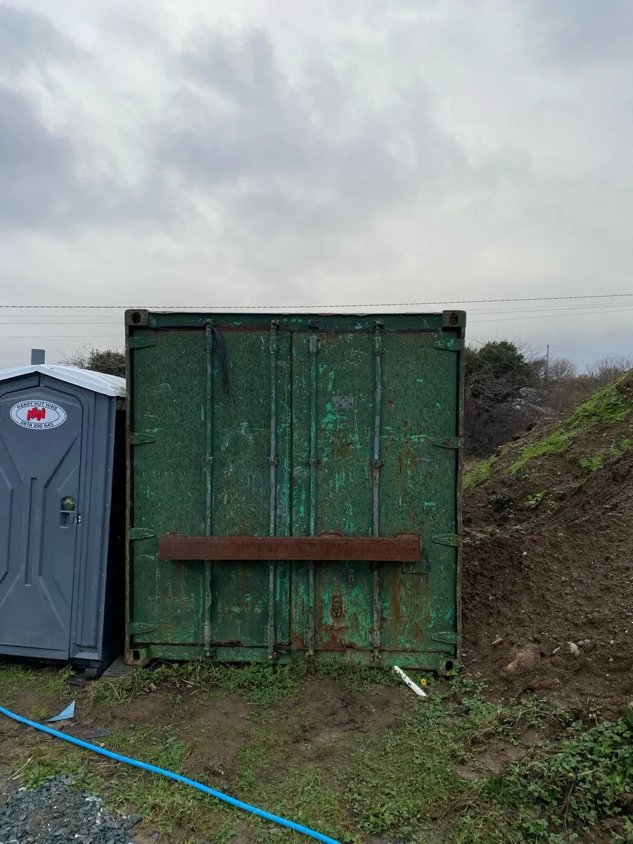 20ft Shipping Container - Image 3
