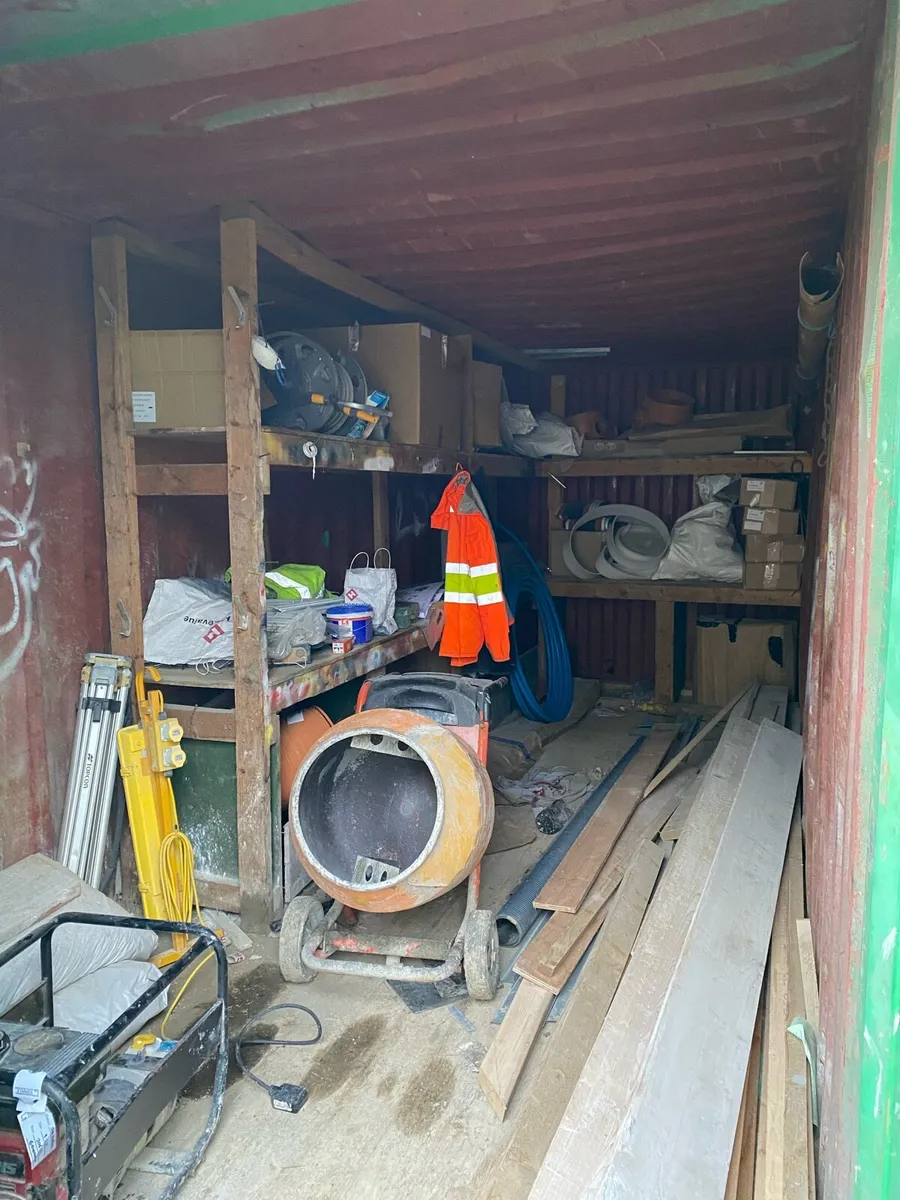 20ft Shipping Container - Image 4