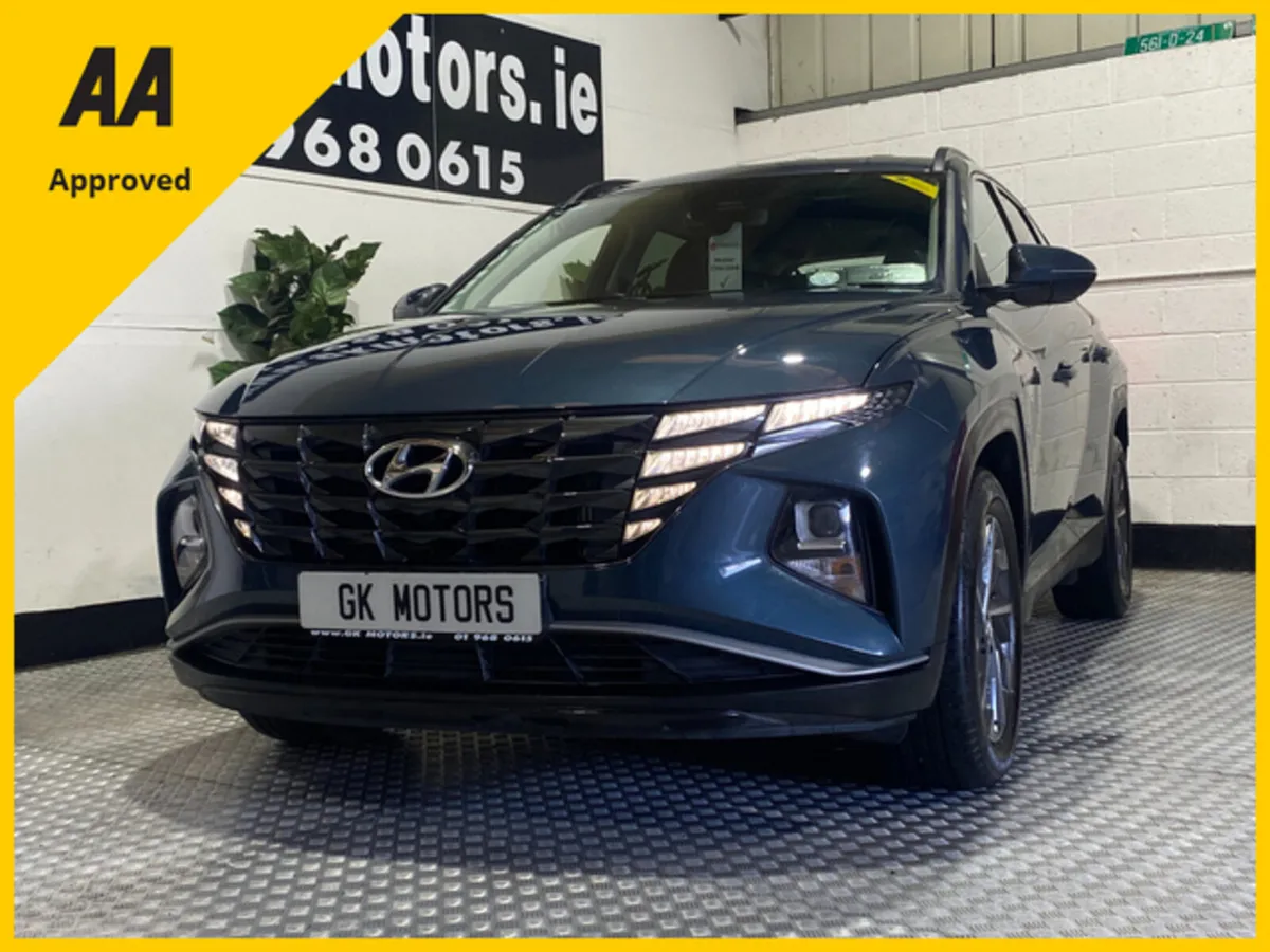 Hyundai Tucson 2024///EXECUTIVE//FINANCE AVAILABLE - Image 1