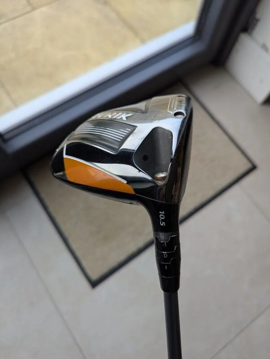 Callaway Mavrik Driver - Image 1
