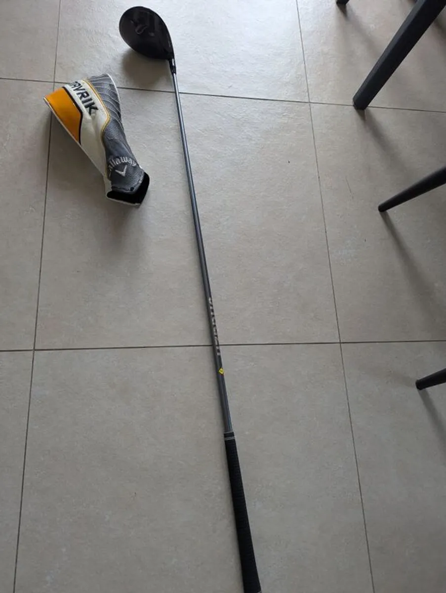 Callaway Mavrik Driver - Image 2