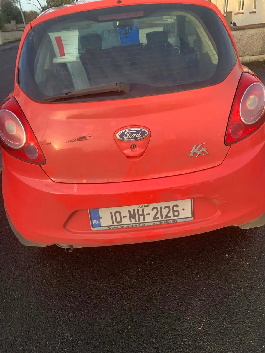 Ford KA 2010 - Image 1