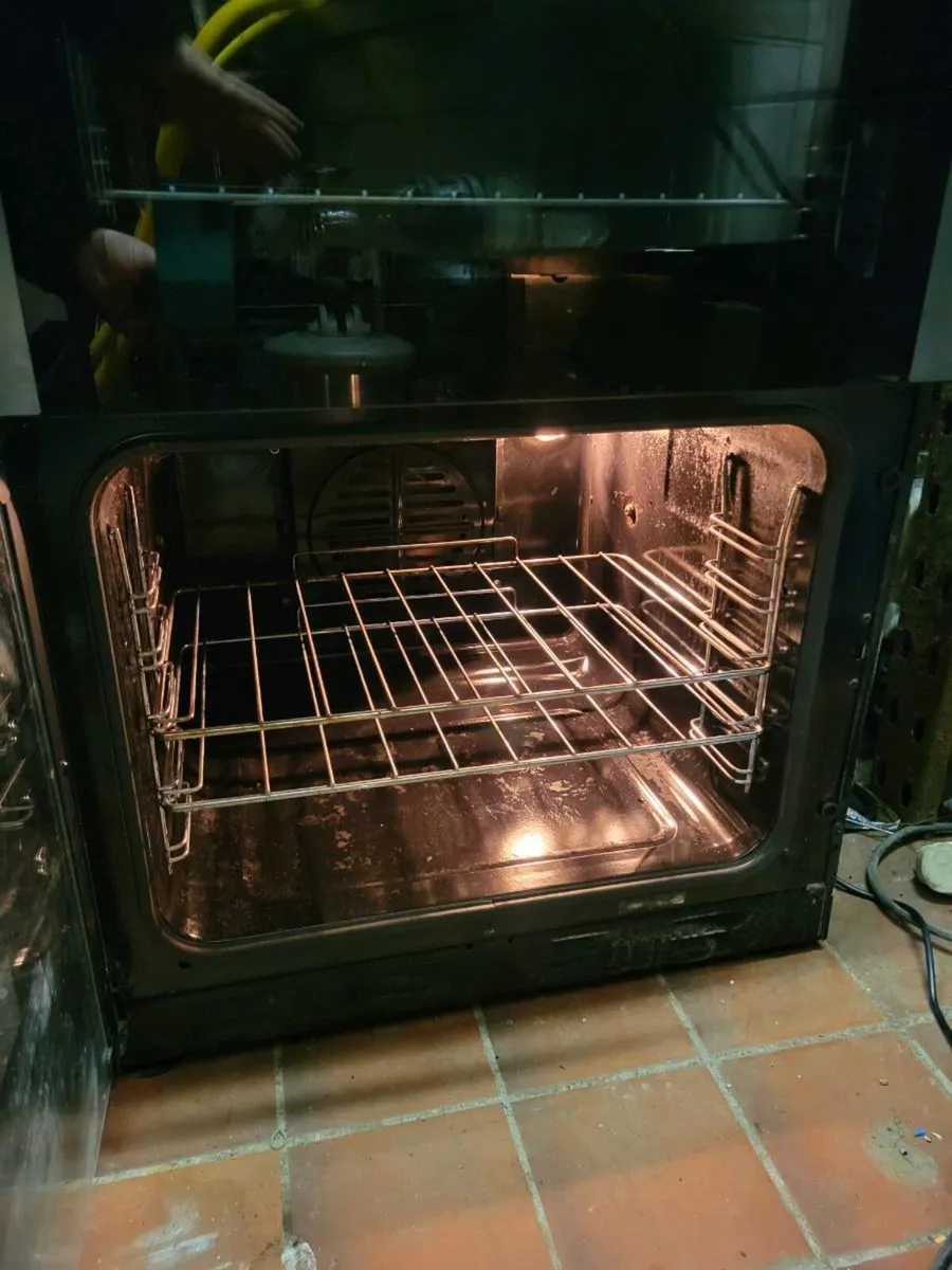 Cooker Double Oven BELLING - Image 4