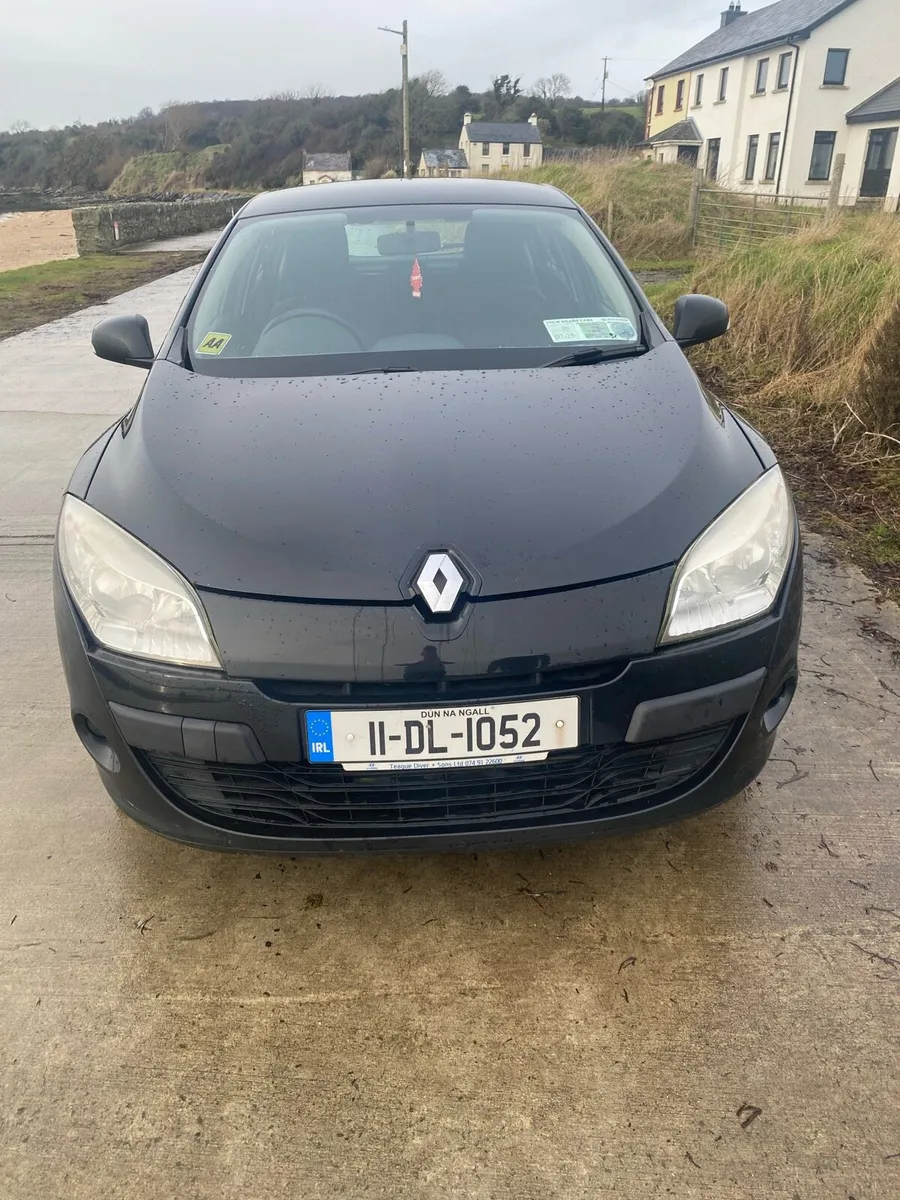 Renault megane 11 - Image 1