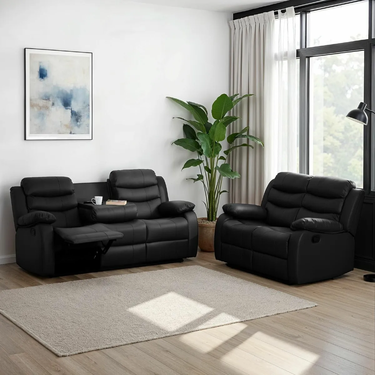 ELECTRIC RECLINER SOFAS - Image 1