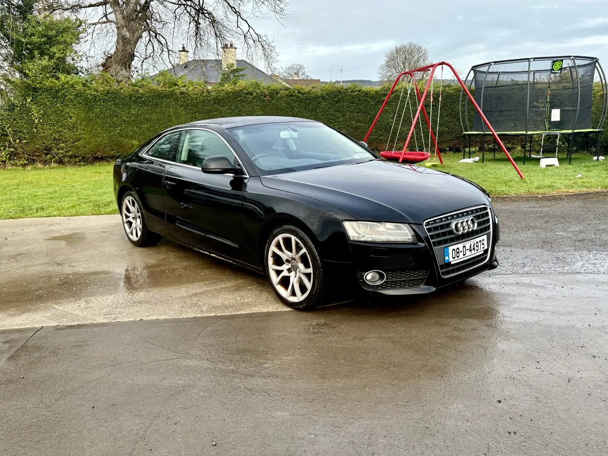 AUDI A5 1.8 P NCT 06/26 & TAX - Image 1