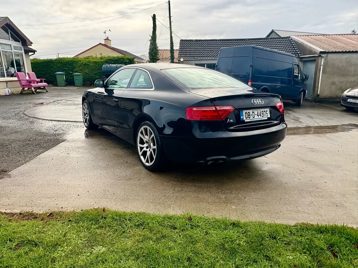 AUDI A5 1.8 P NCT 06/26 & TAX - Image 3