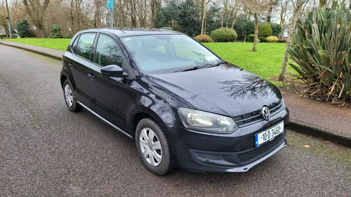 Volkswagen Polo 1.2 Petrol - Image 1