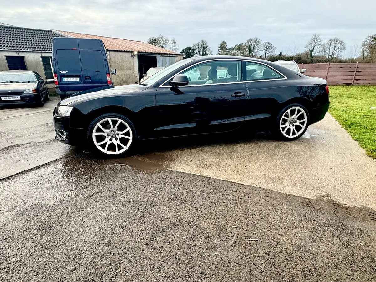 AUDI A5 1.8 P NCT 06/26 & TAX - Image 4