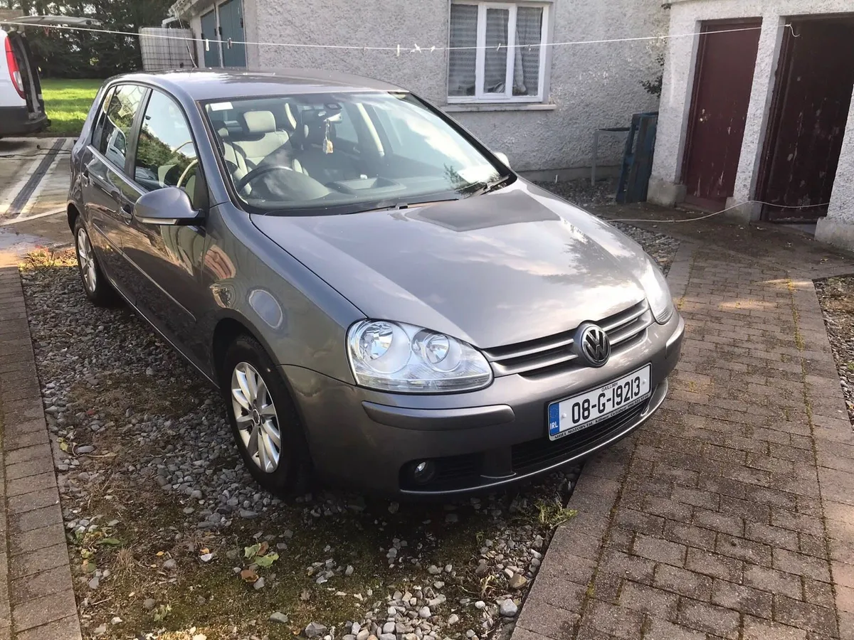 Golf 1.9 TDI - Image 1