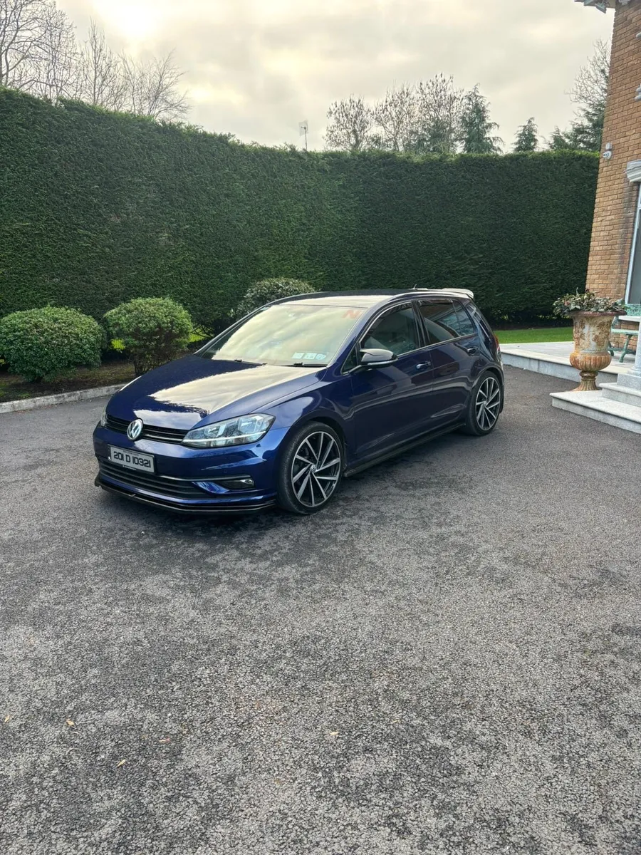 VW Golf Highline 1.0tsi 115bhp - Image 1