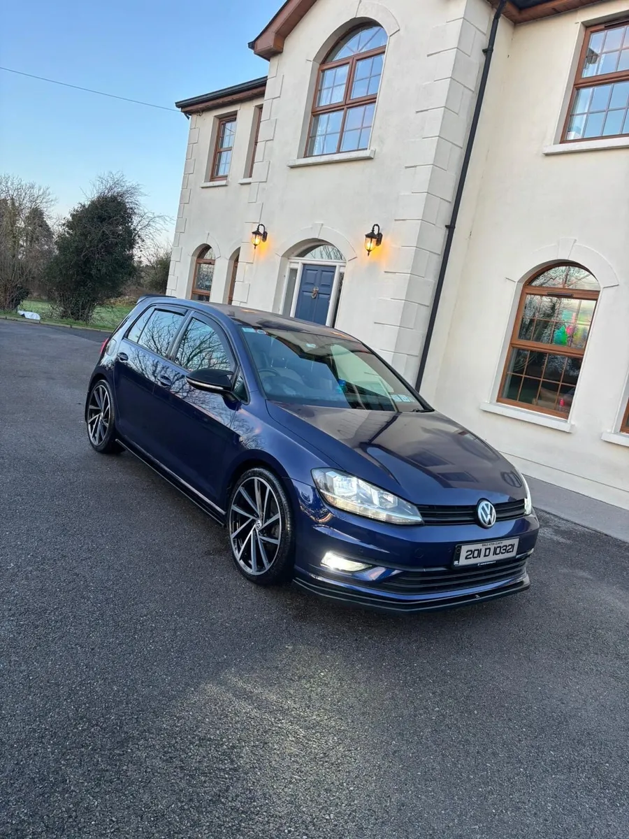 VW Golf Highline 1.0tsi 115bhp - Image 2