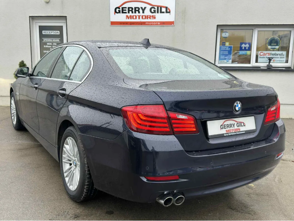 BMW 5-Series 518D 5E32 4DR SE GROUP 1 - Image 4
