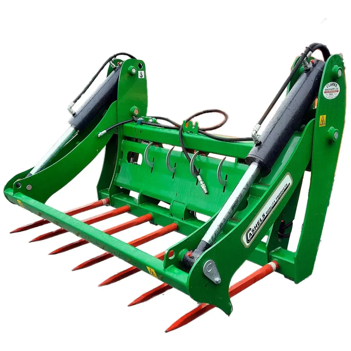 New Cashels Bale Cutter And Film Catcher - Image 3