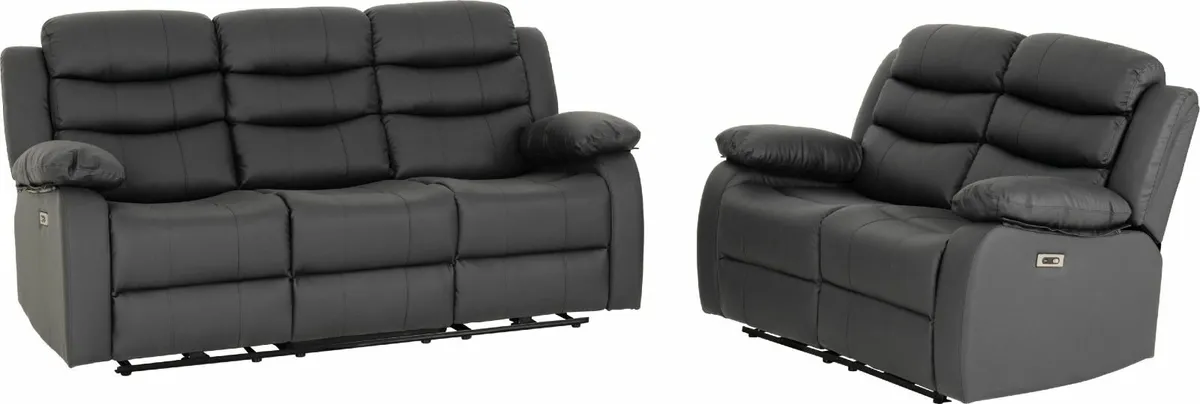 ELECTRIC RECLINER SOFAS - Image 4