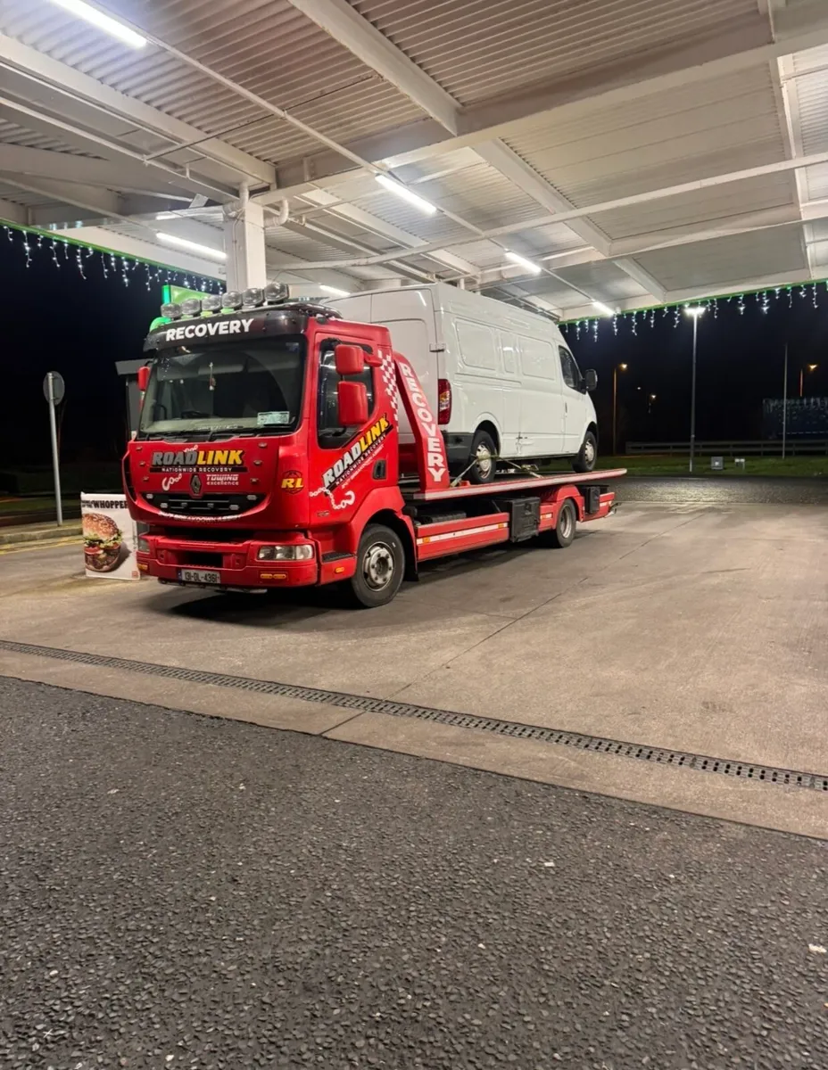 Recovery and Towing Midlands - Image 1