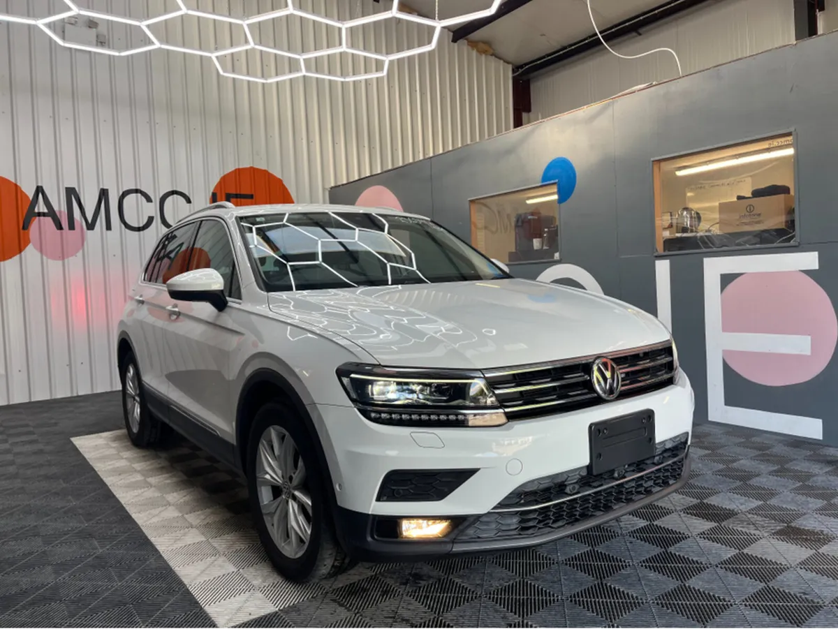 Volkswagen Tiguan €25950! 2018 TIGUAN AUTOMATIC TS - Image 1