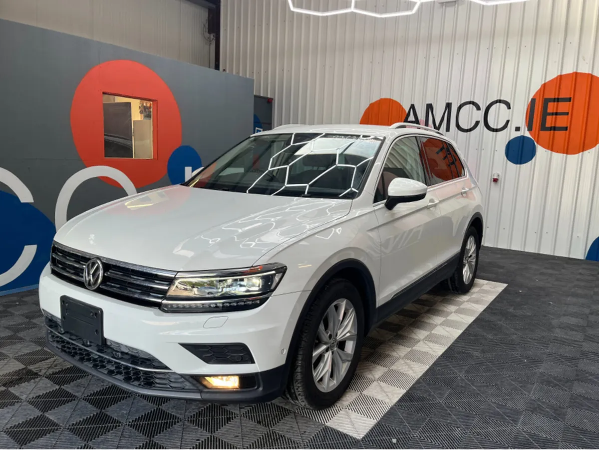 Volkswagen Tiguan €25950! 2018 TIGUAN AUTOMATIC TS - Image 3