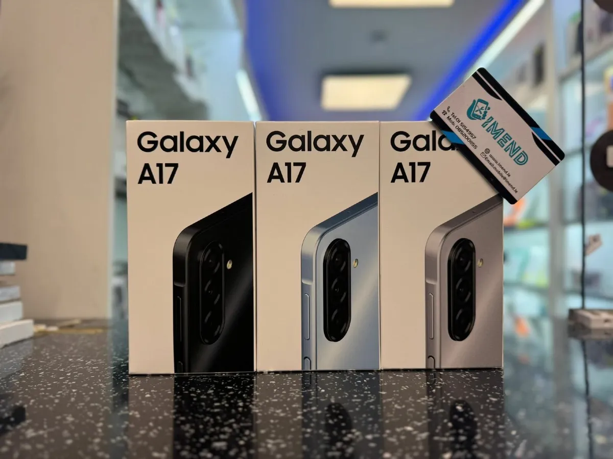 Samsung A 17
