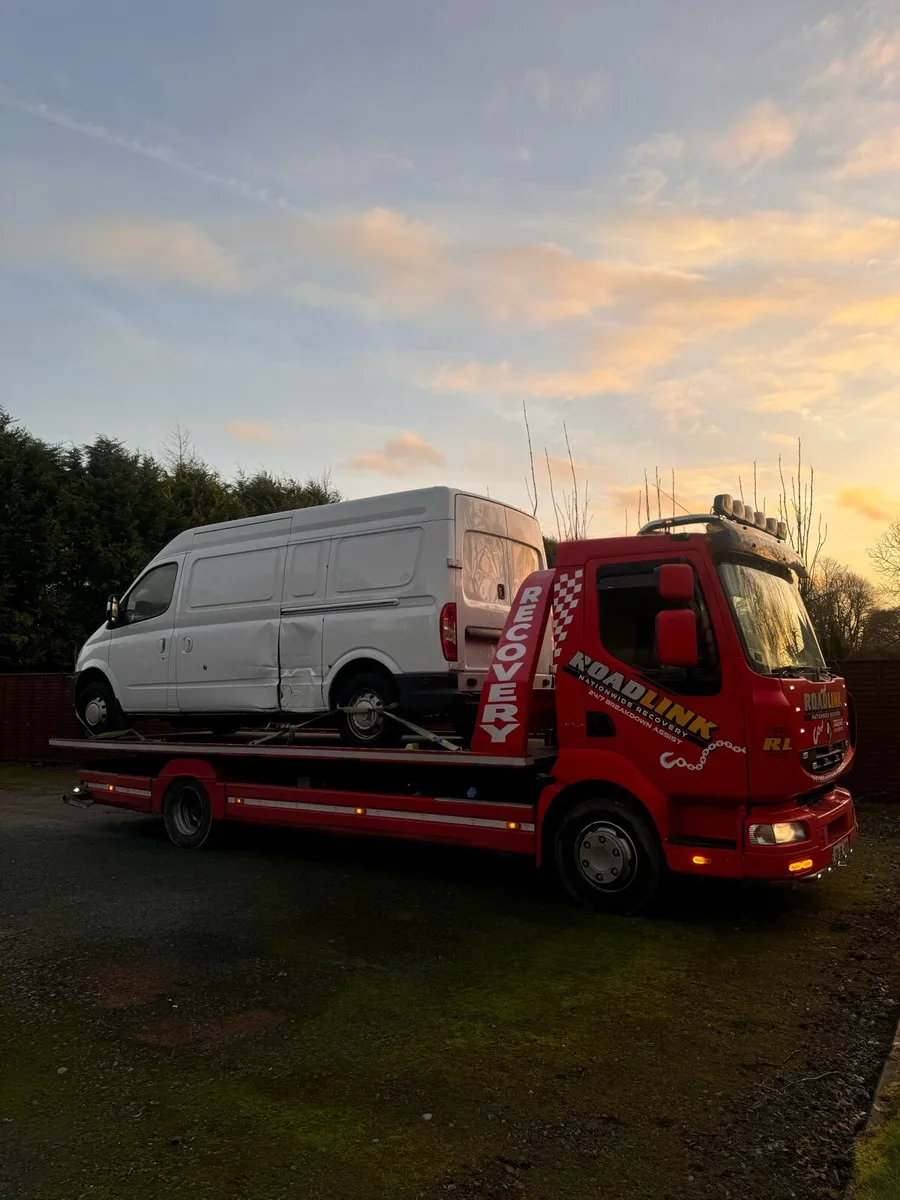 Recovery and Towing Midlands - Image 3