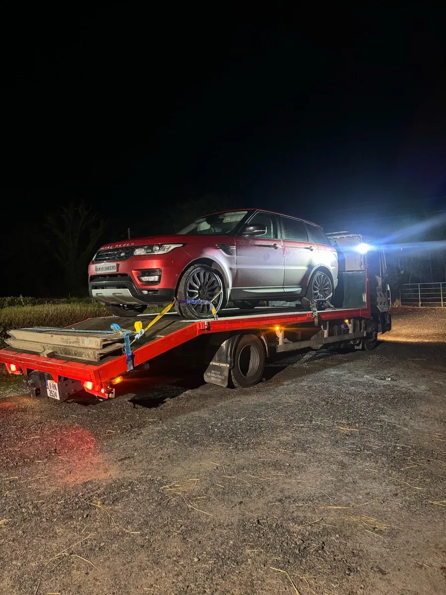 Recovery and Towing Midlands - Image 4