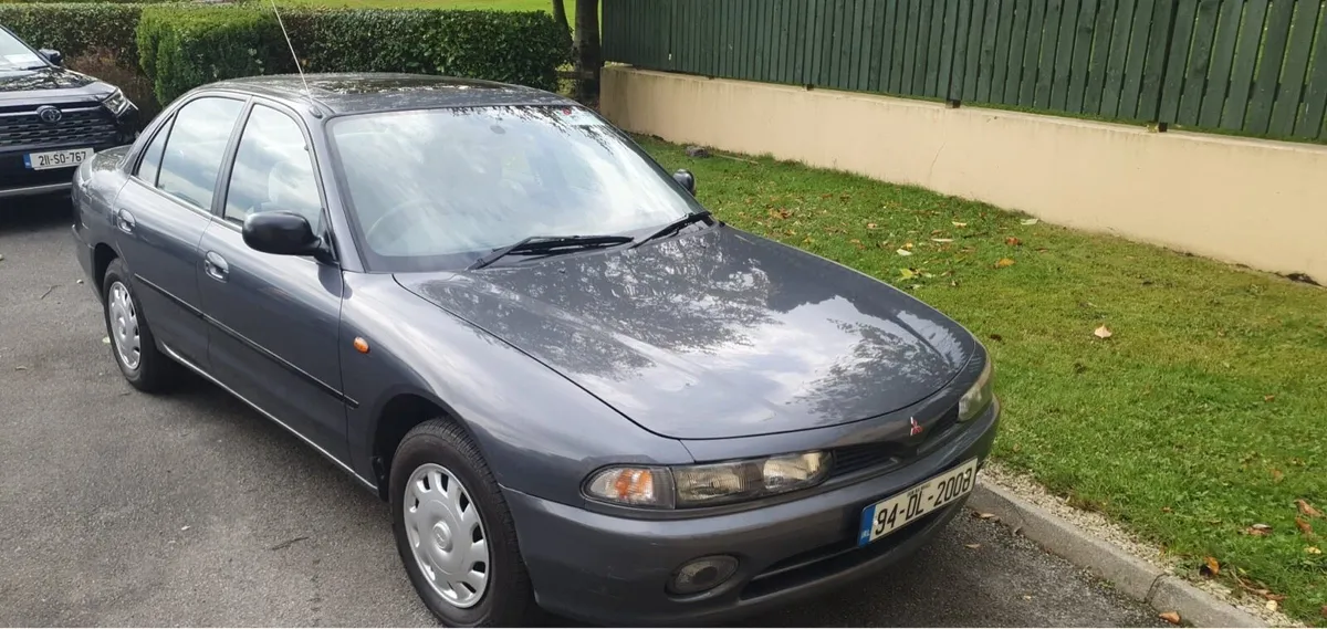 Mitsubishi Galant - Image 1