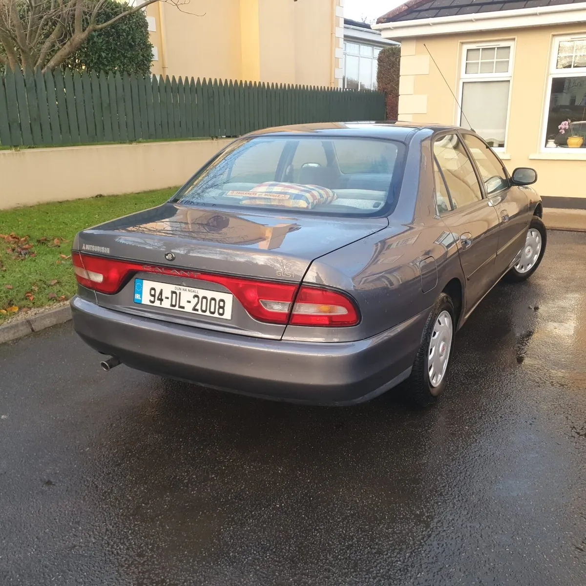 Mitsubishi Galant - Image 2