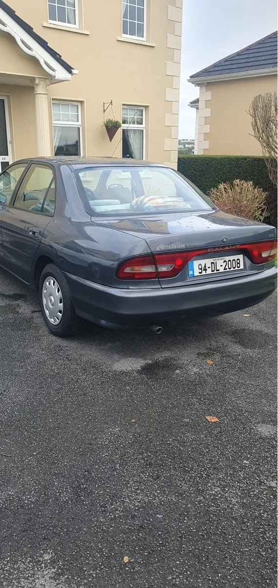 Mitsubishi Galant - Image 4