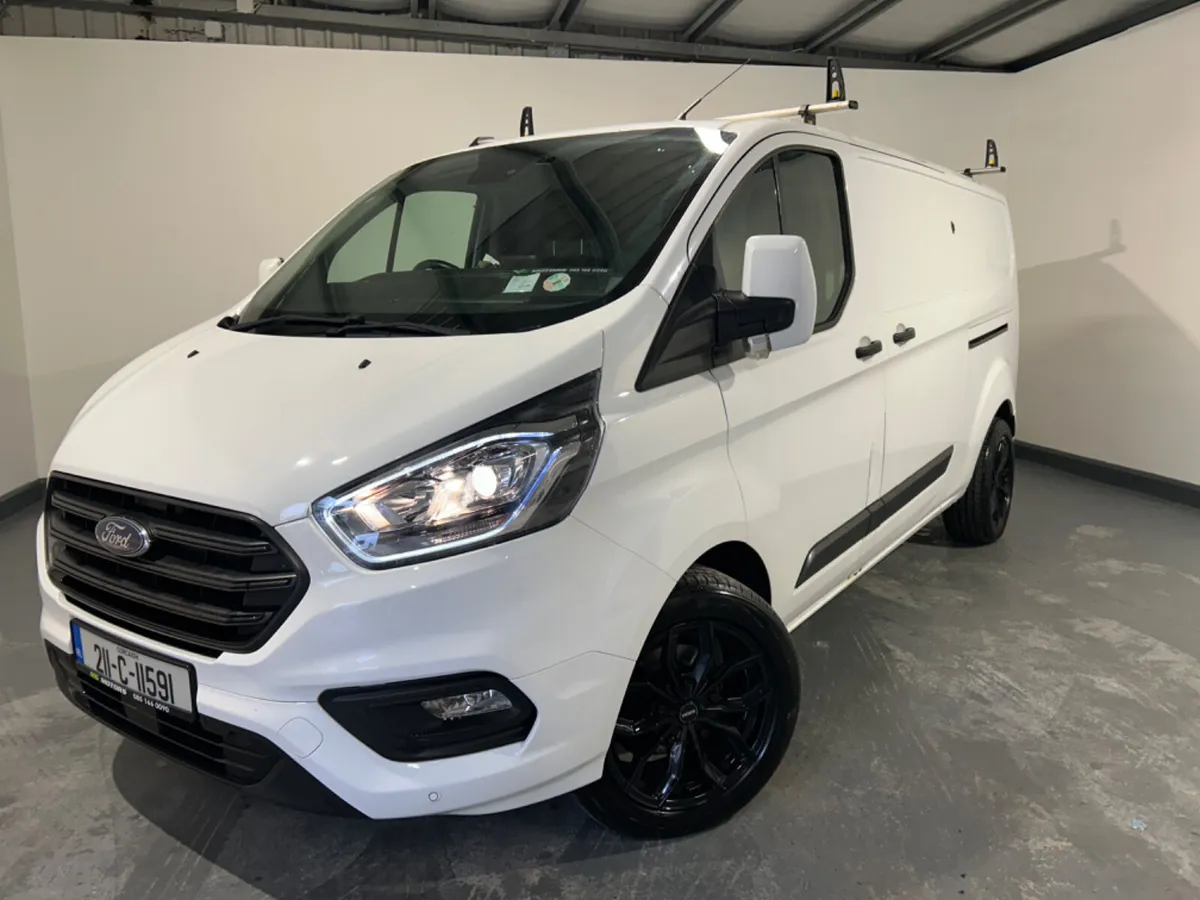 Ford Transit Custom 2021 - Image 2