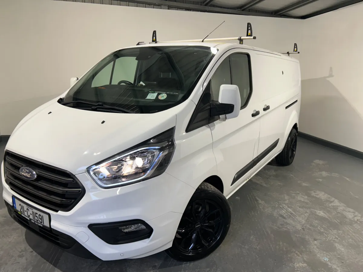 Ford Transit Custom 2021 - Image 1