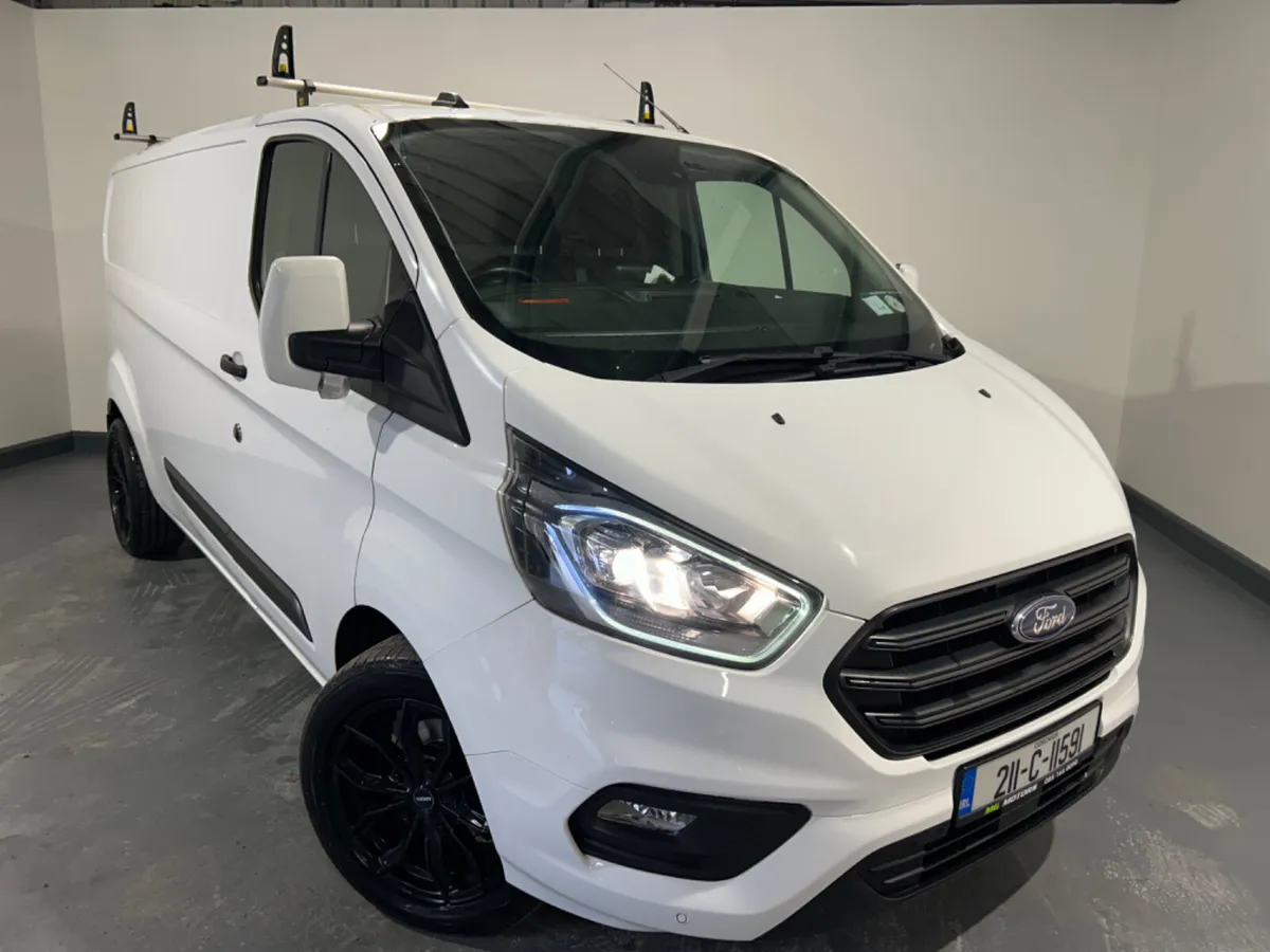 Ford Transit Custom 2021 - Image 4