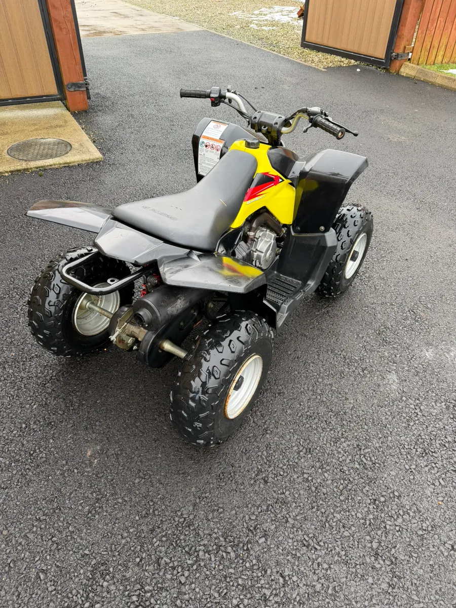 Suzuki LTZ 90 - Image 4