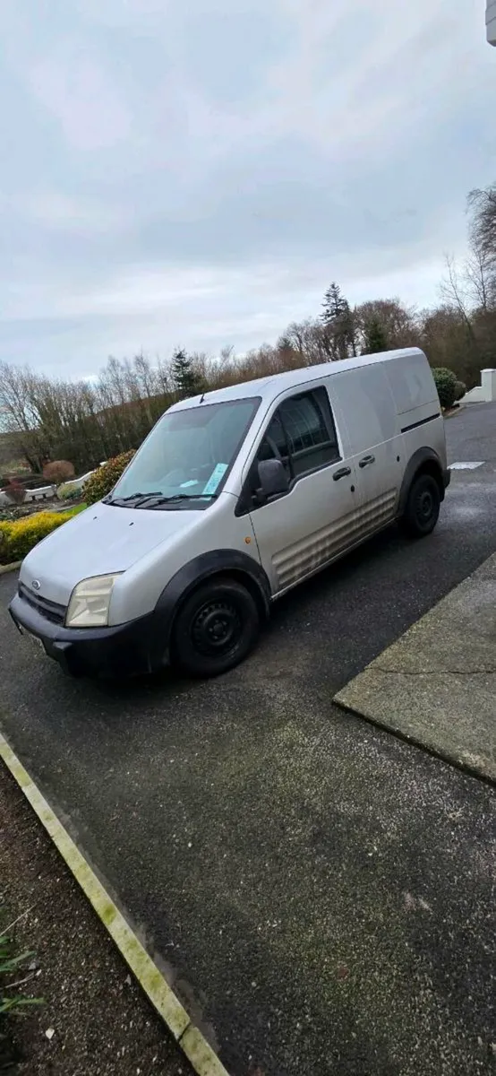 05 Ford Transit Connect 1.8t - Image 2
