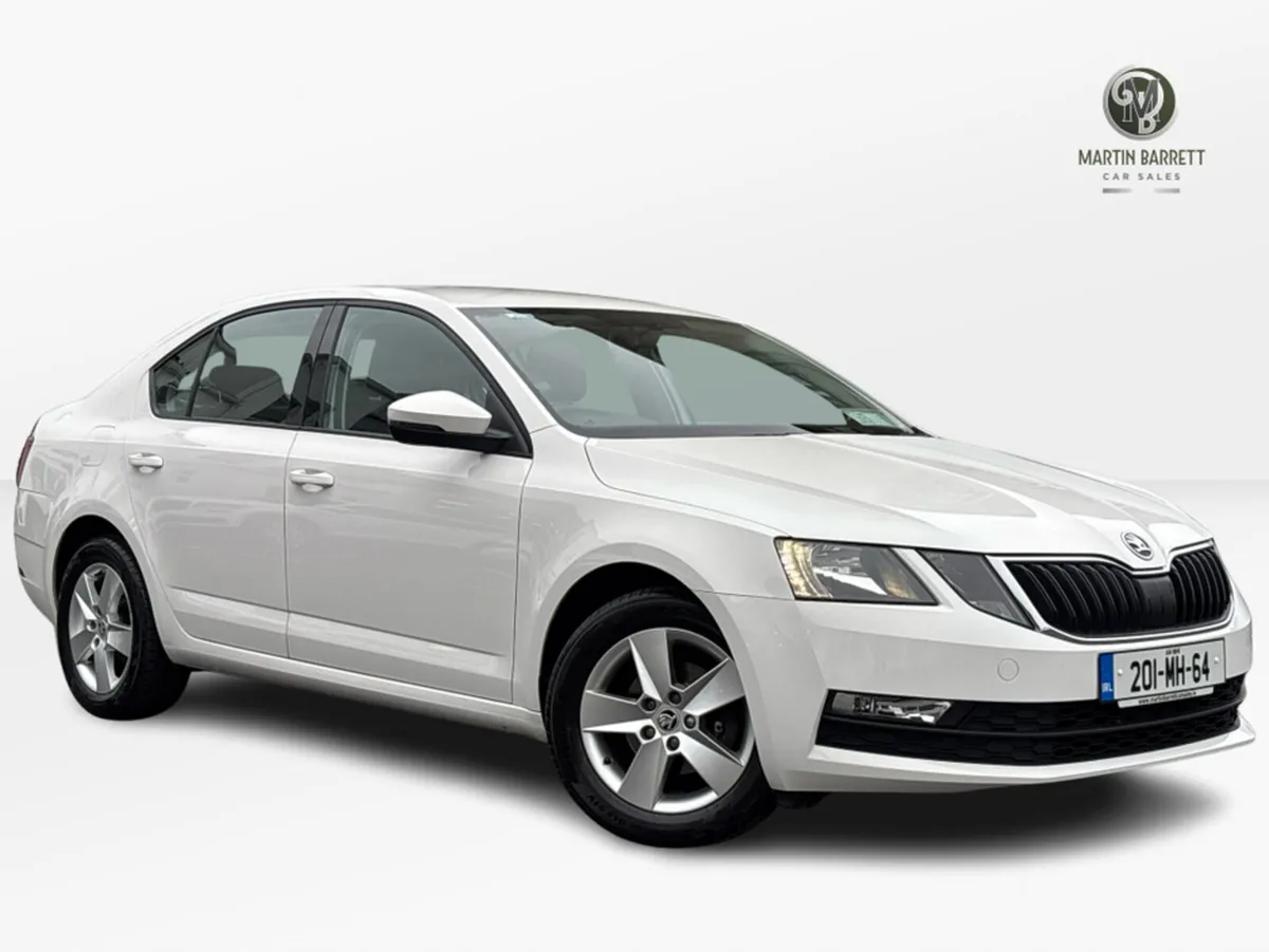 Skoda Octavia AMBITION 1.6 TDI 115 115HP 4DR - Image 1