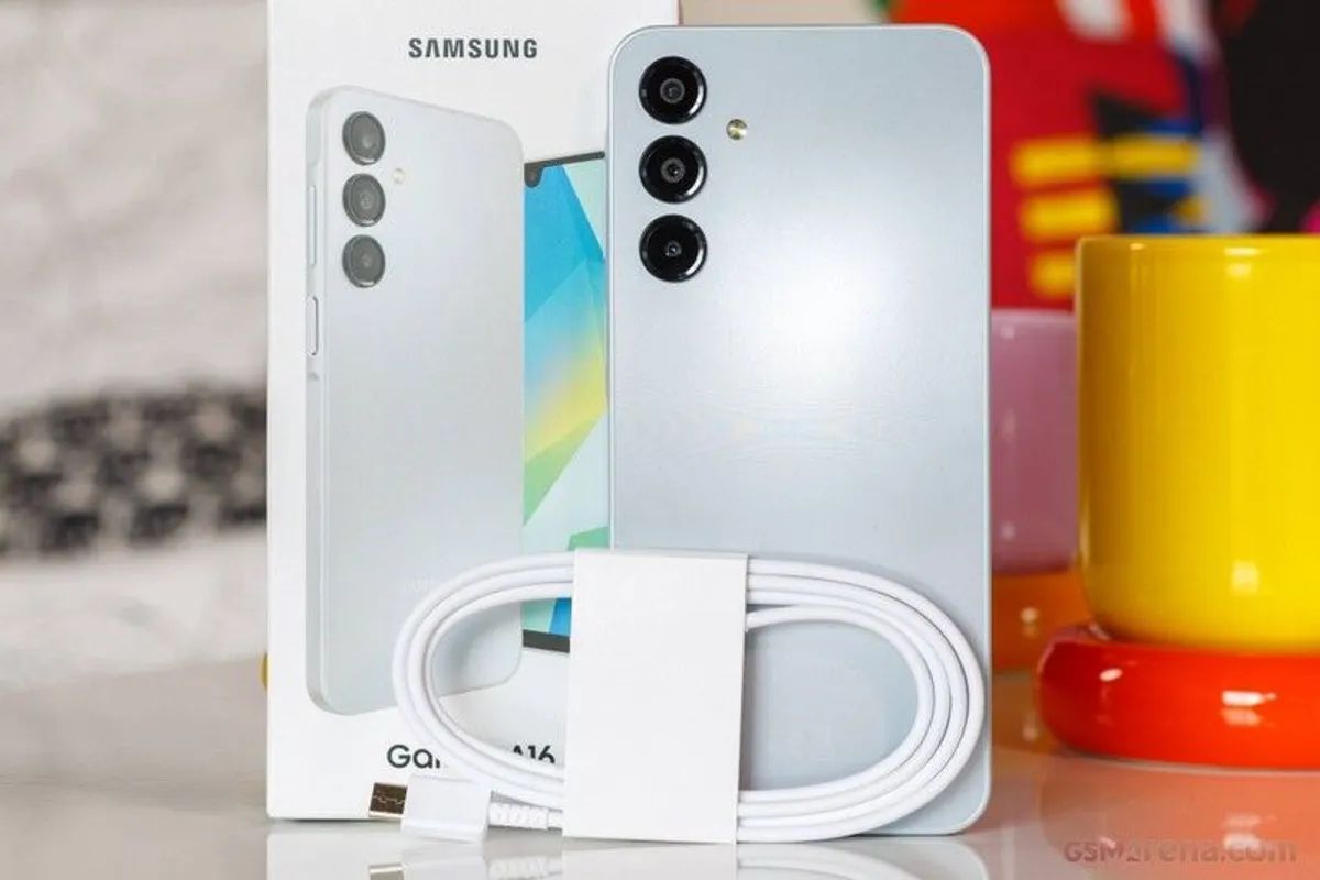 Samsung A16 Samsung A16 Samsung A16